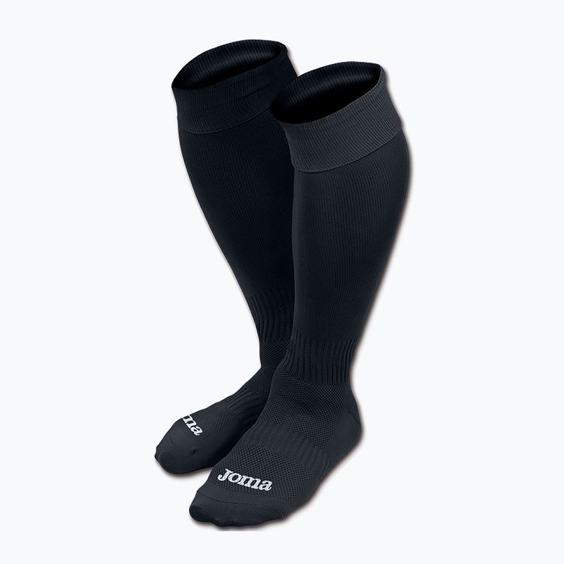 Joma Classic-3 football gaiters black 400194.100 4