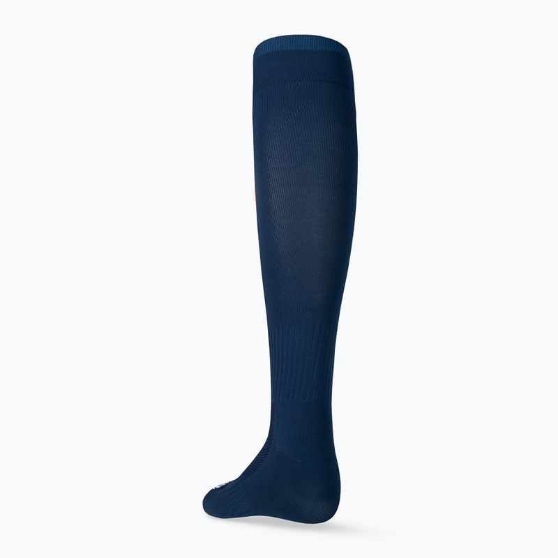 Joma Classic-3 football gaiters blue 400194.331 2