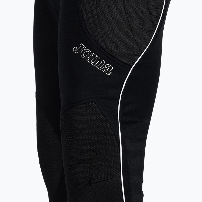 Men's Joma Goalkeeper Protec trousers black 100521.102 10