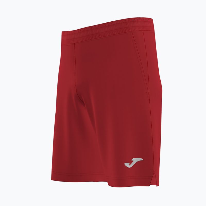 Joma Drive Bermuda tennis shorts red 100438.600