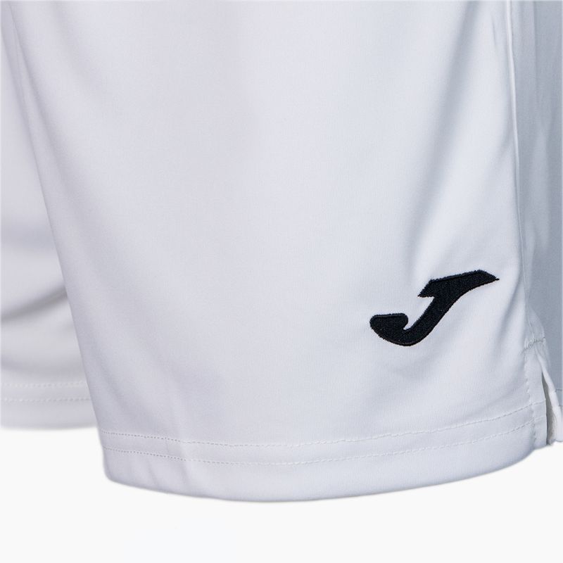 Women's training shorts Joma Short Paris II white 900282.200 3