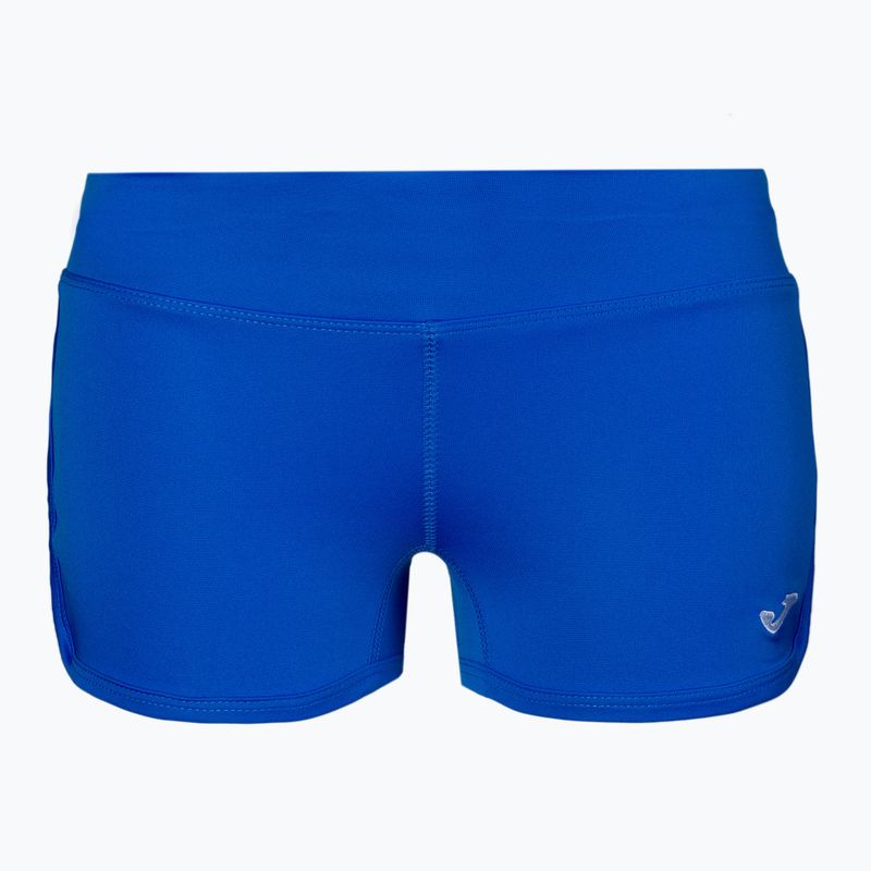 Women's training shorts Joma Stella II Royal blue 900463.700