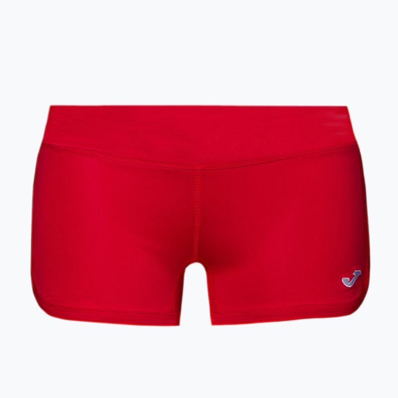 Women's training shorts Joma Stella II red 900463.600