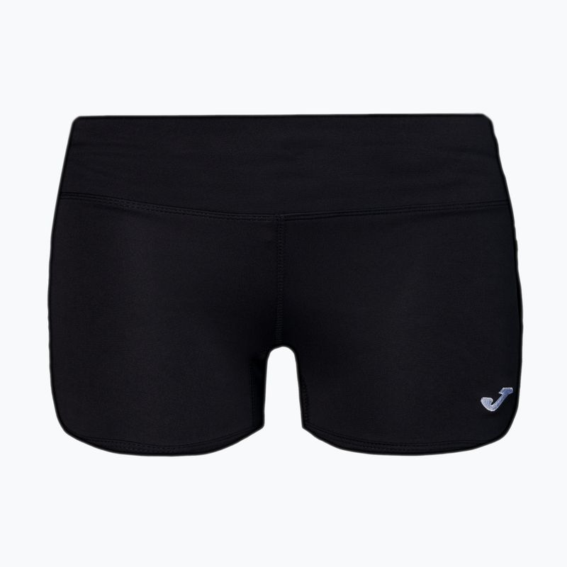Women's training shorts Joma Stella II black 900463.100