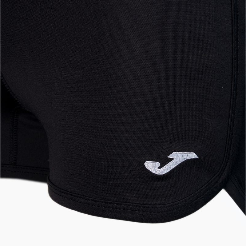Women's training shorts Joma Stella II black 900463.100 3