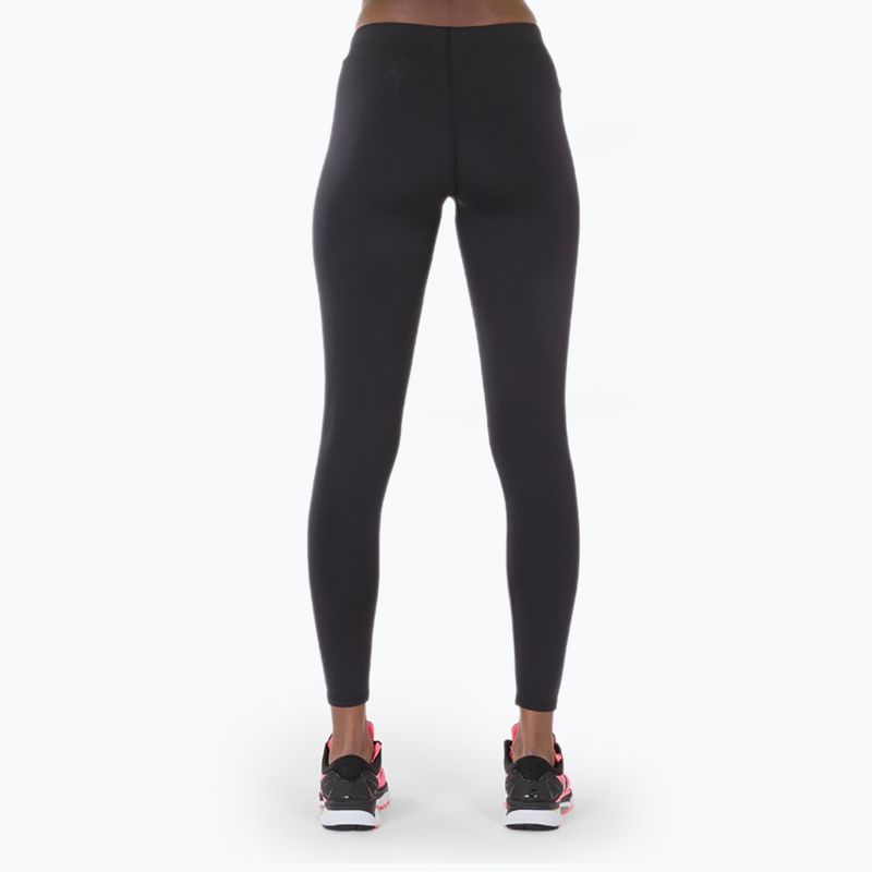 Women's running leggings Joma Olimpia black 3