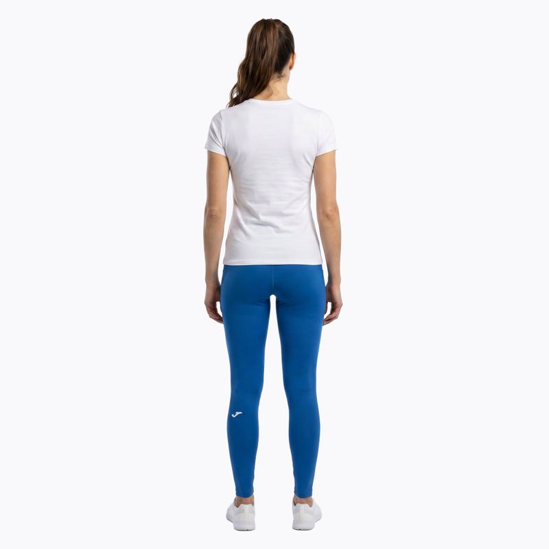 Women's training leggings Joma Olimpia royal 3