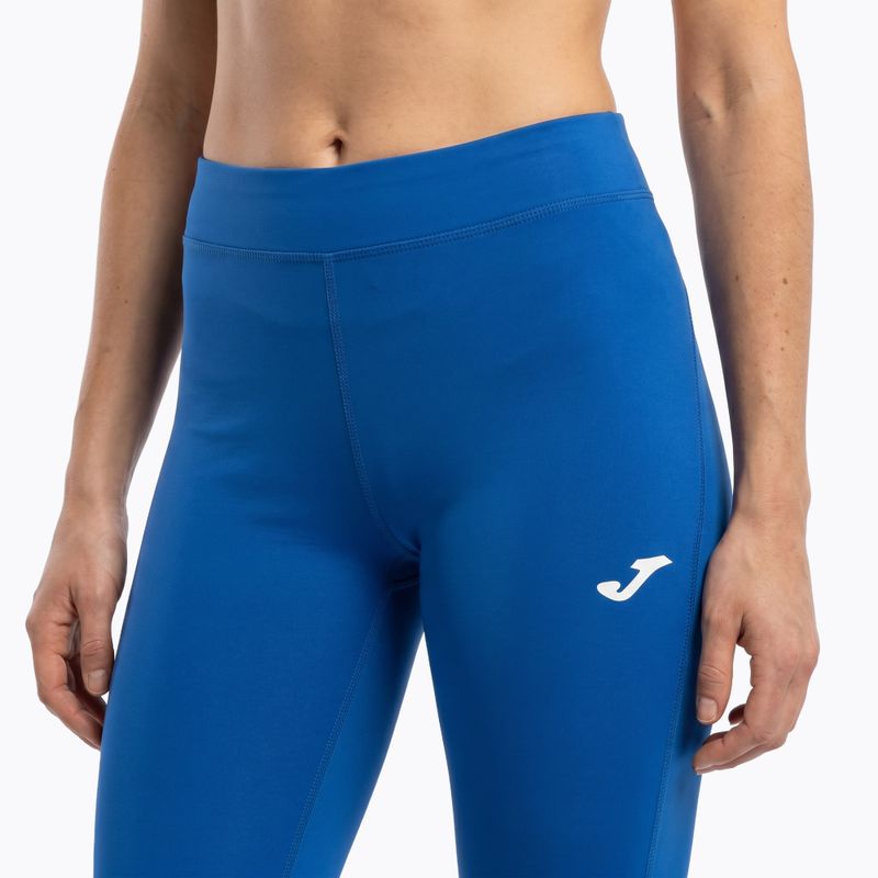 Women's training leggings Joma Olimpia royal 5