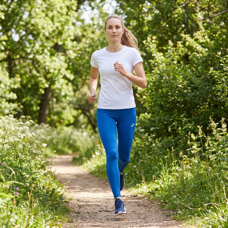 Women's training leggings Joma Olimpia royal 7