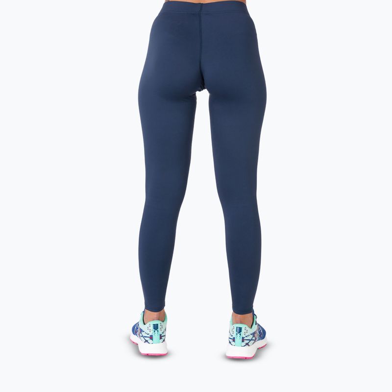 Women's training leggings Joma Olimpia navy 2