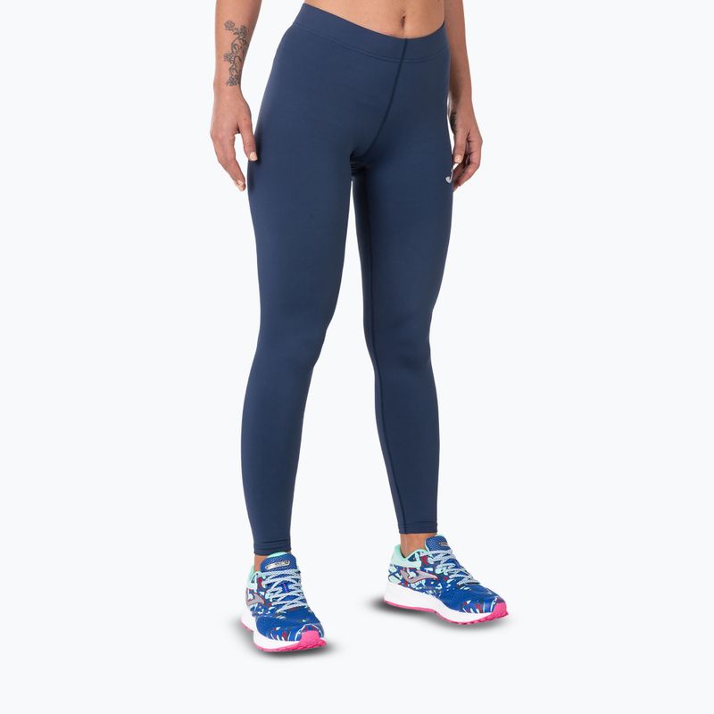 Women's training leggings Joma Olimpia navy 3