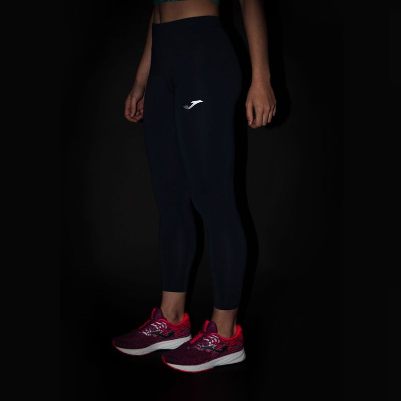 Women's training leggings Joma Olimpia navy 5