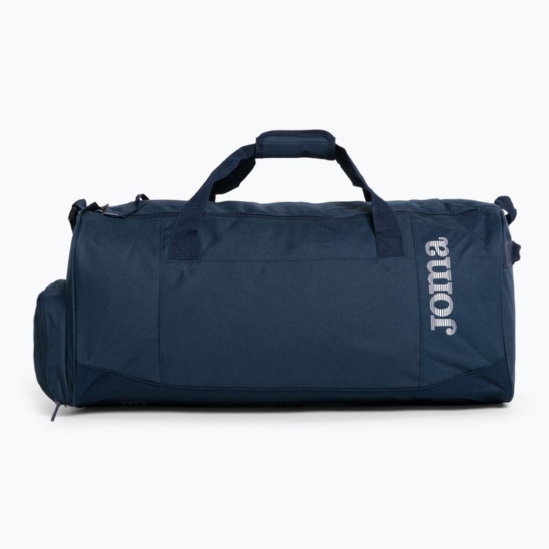 Joma Medium III football bag navy blue 400236.331