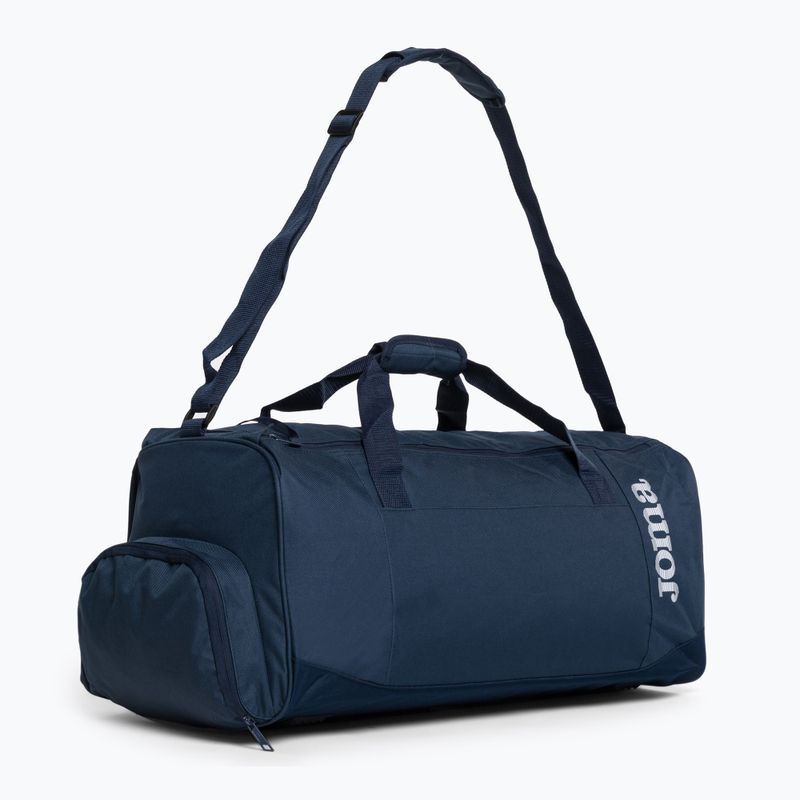 Joma Medium III football bag navy blue 400236.331 2