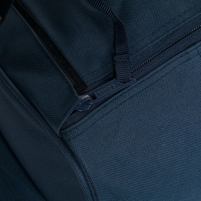 Joma Medium III football bag navy blue 400236.331 4