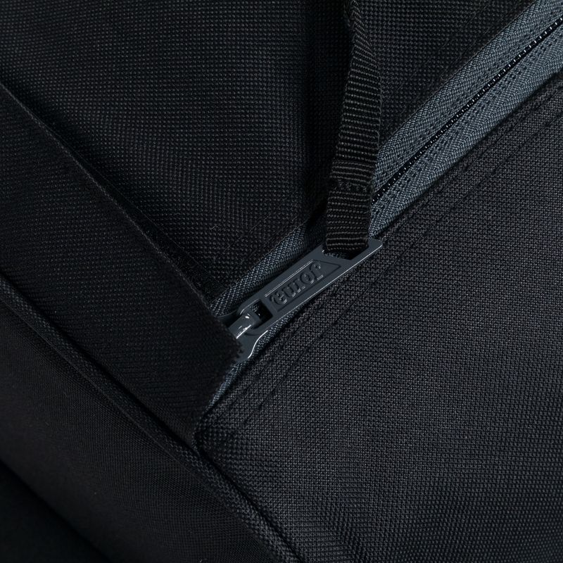 Joma Medium III football bag black 400236.100 4