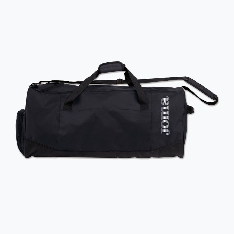 Joma Medium III football bag black 400236.100 6