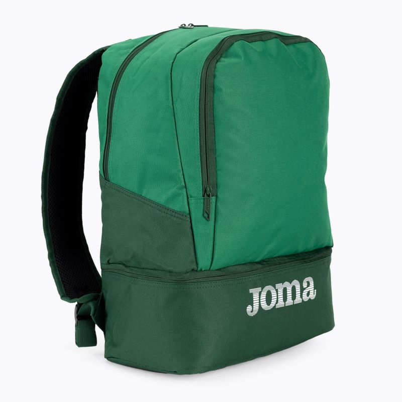Joma Estadio III football backpack green 400234.450 3