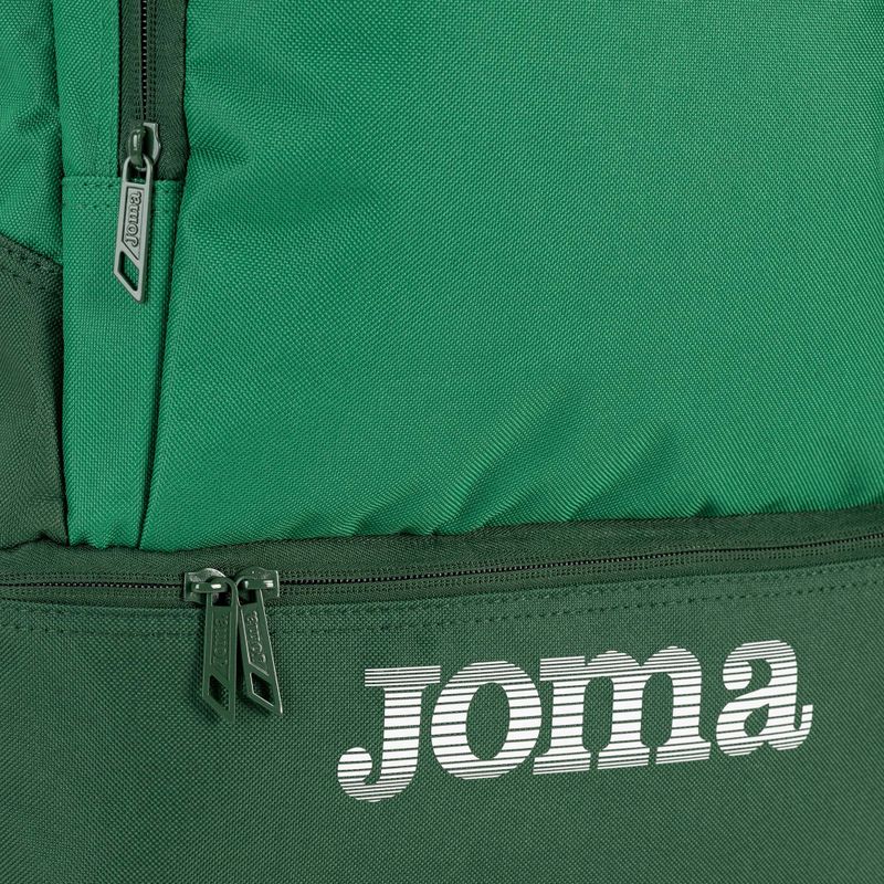 Joma Estadio III football backpack green 400234.450 4