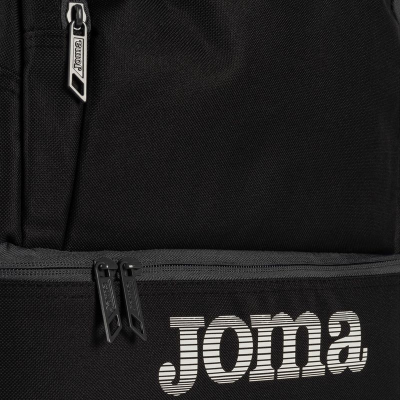 Joma Estadio III football backpack black 400234.100 4