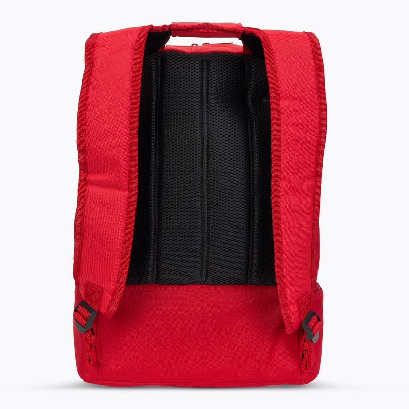 Joma Estadio III football backpack red 3