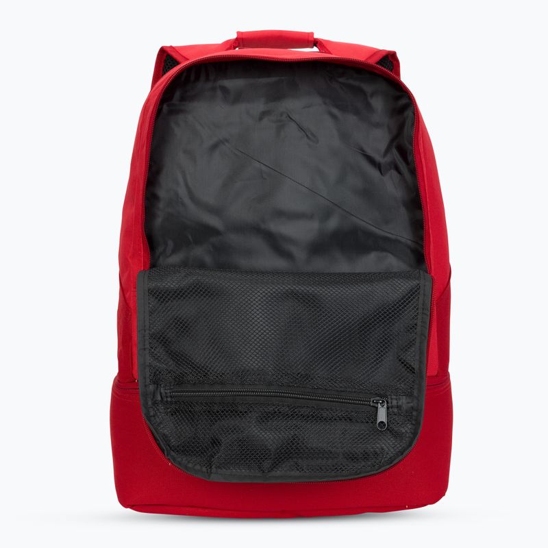 Joma Estadio III football backpack red 4