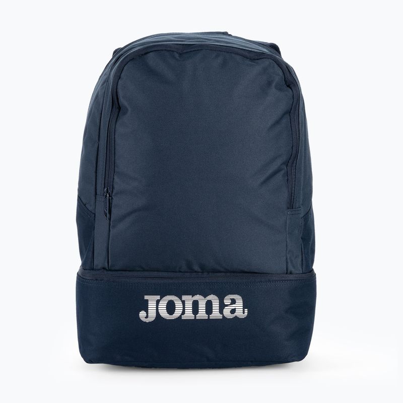 Joma Estadio III football backpack navy blue 400234.331