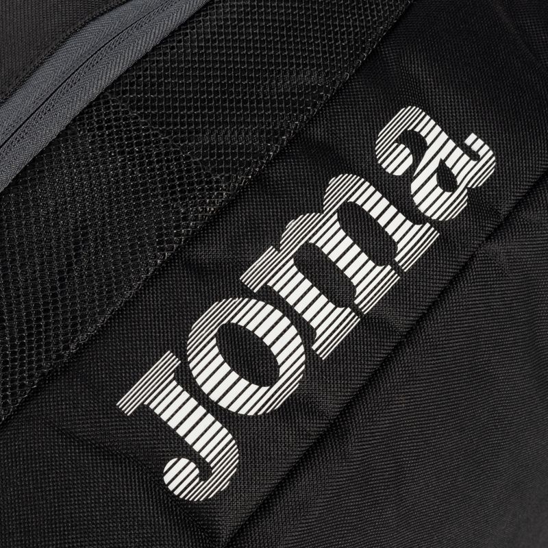 Joma Diamond II football backpack black 400235.100 5