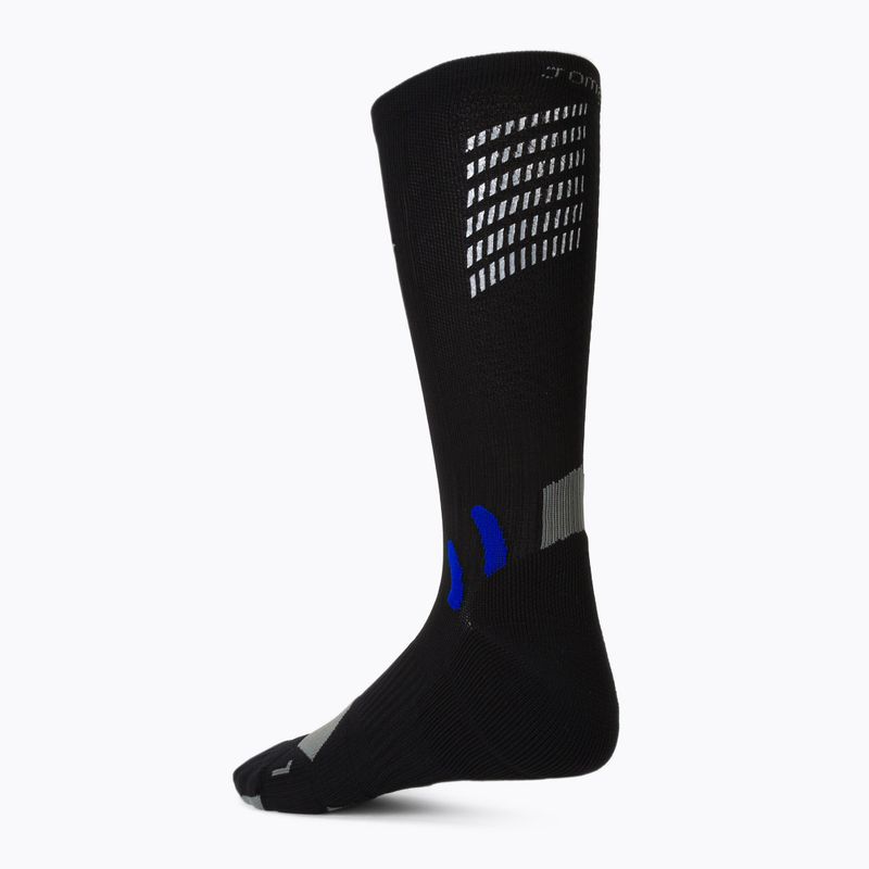 Joma Sock Medium Compression running socks black 400287.100 2