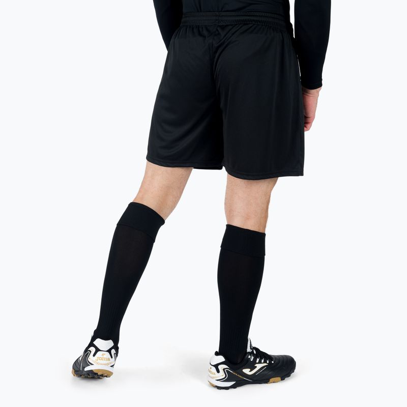 Men's training shorts Joma Treviso black 100822.100 3