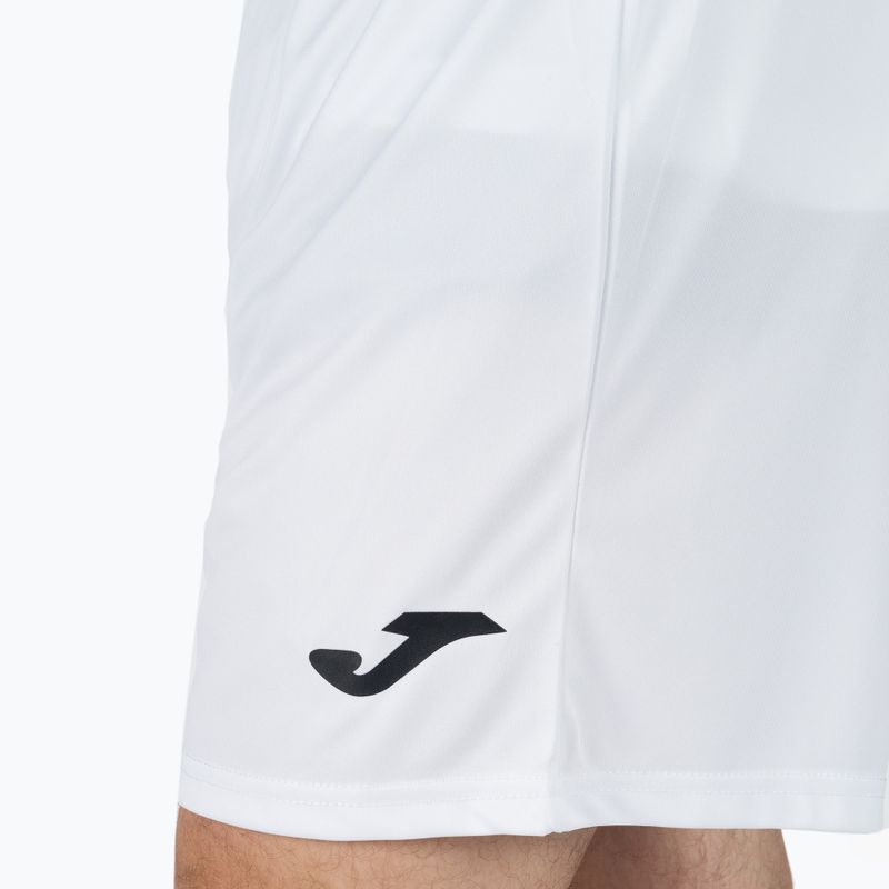 Joma Treviso men's training shorts white 100822.200 4