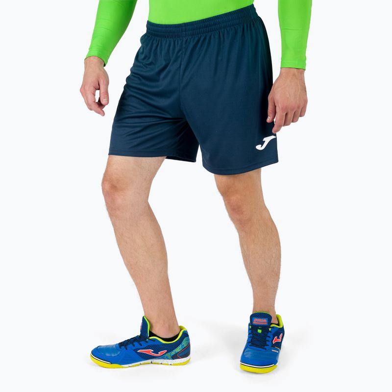 Men's training shorts Joma Treviso navy blue 100822.331