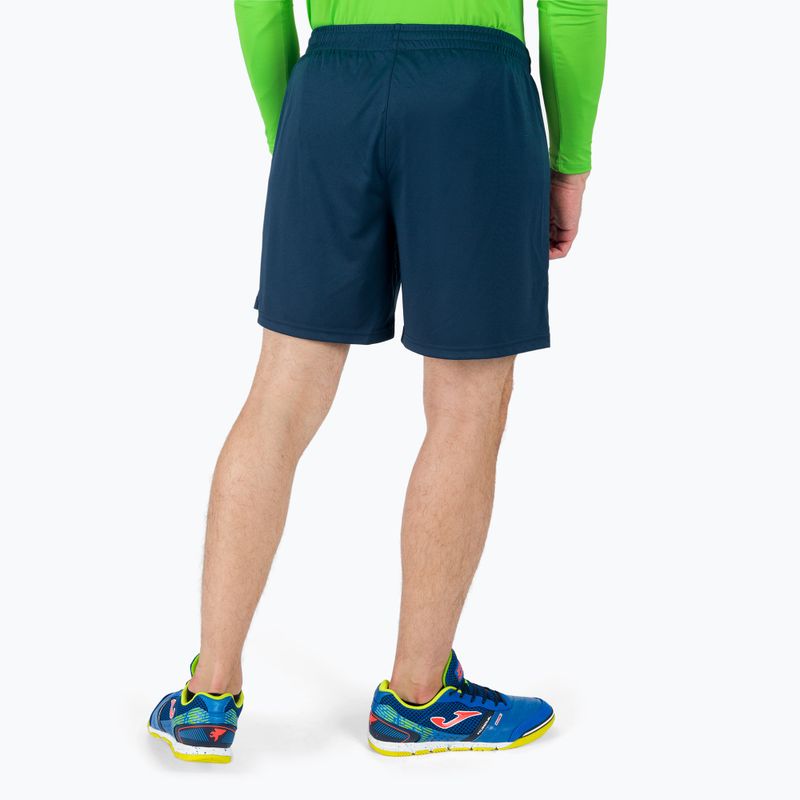 Men's training shorts Joma Treviso navy blue 100822.331 3