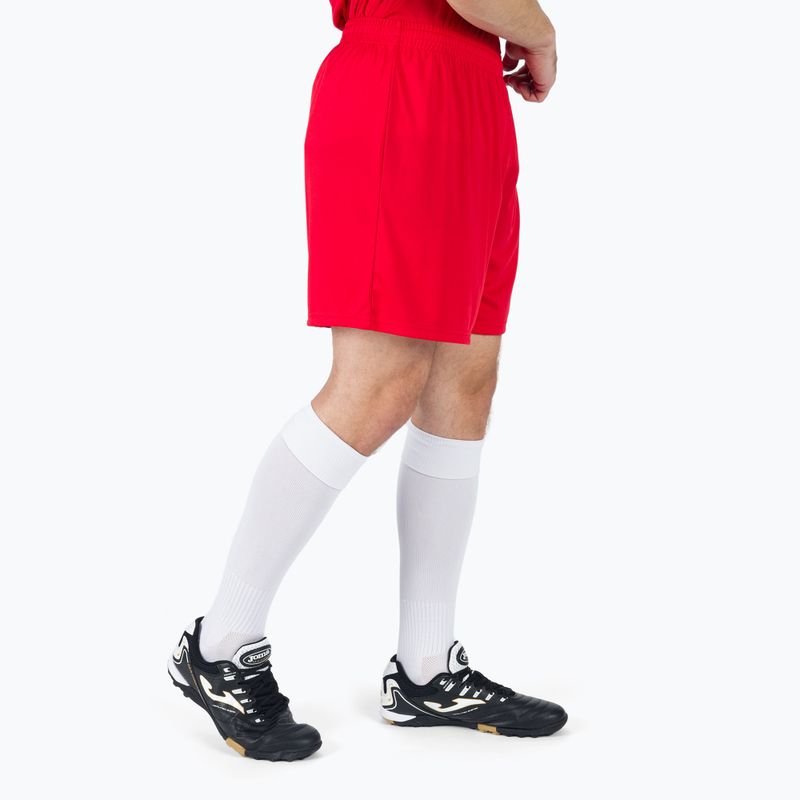 Men's Joma Treviso training shorts red 100822.600 2