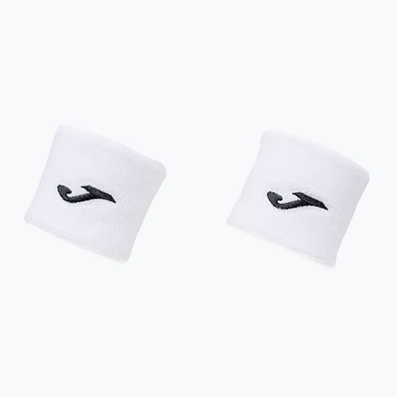 Joma Wristband Short 2 pieces white