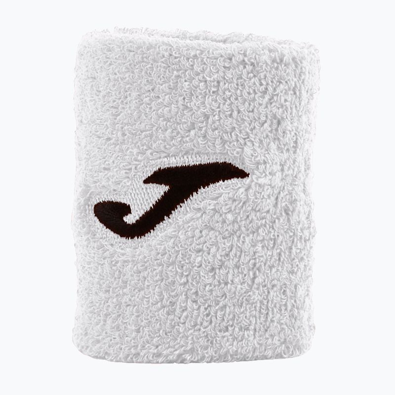 Joma Wristband Short 2 pieces white 2