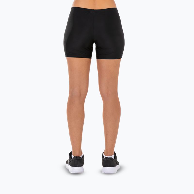 Women's running shorts Joma Lycra black 2