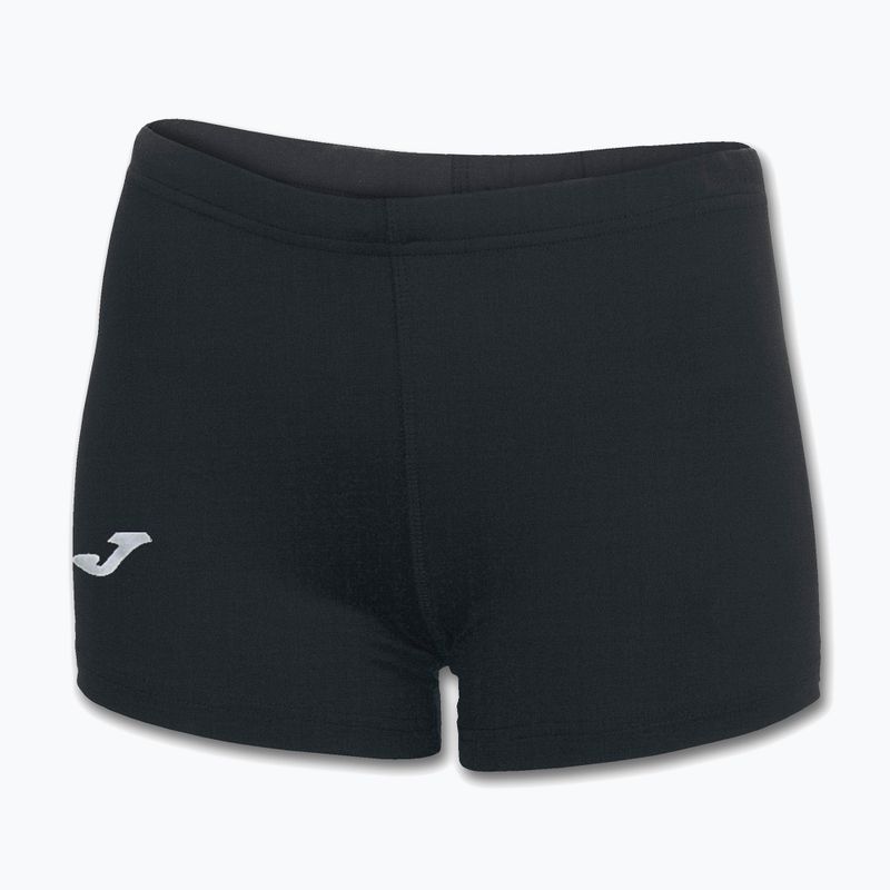 Women's running shorts Joma Lycra black 5