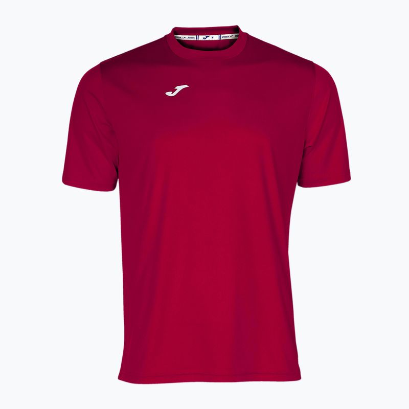 Joma Combi SS football shirt maroon 100052 6