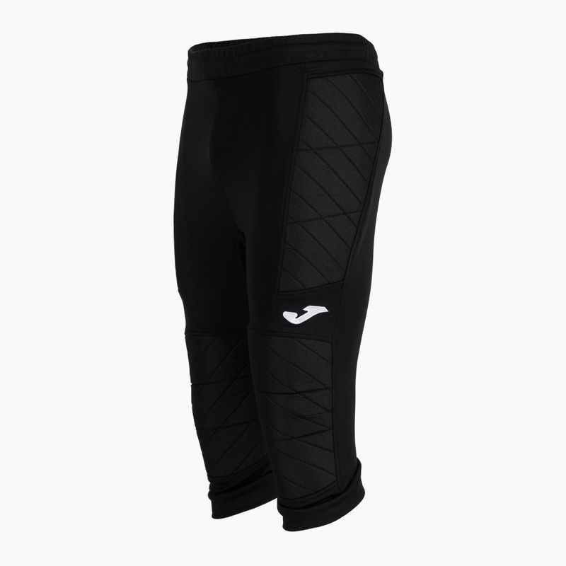Men's Joma Pirate Goalkeeper Protec trousers black 100959.100 3
