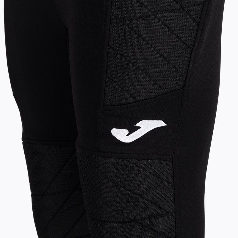 Men's Joma Pirate Goalkeeper Protec trousers black 100959.100 4