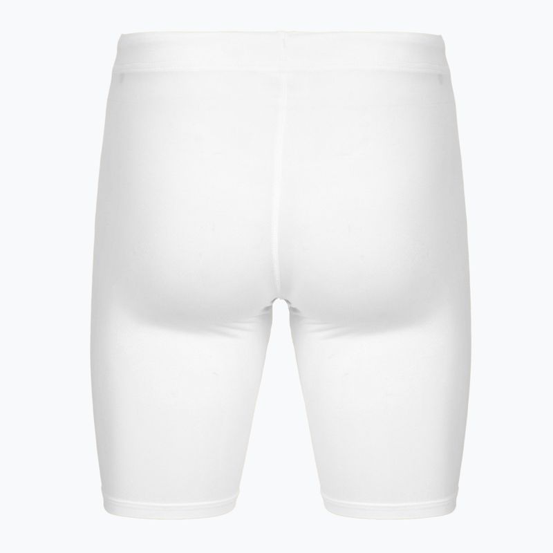 Joma Brama Academy thermoactive football shorts white 101017 2