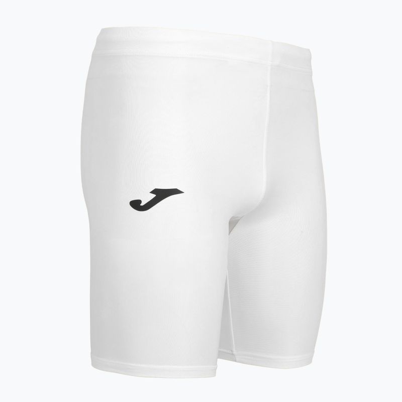 Joma Brama Academy thermoactive football shorts white 101017 3