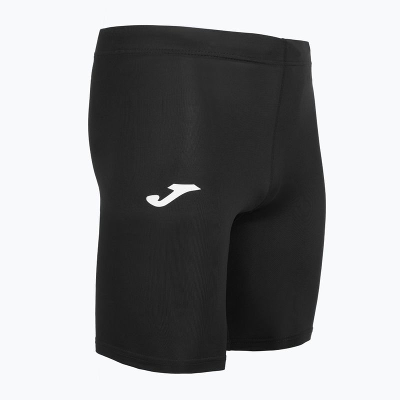 Joma Brama Academy thermoactive football shorts black 101017 3