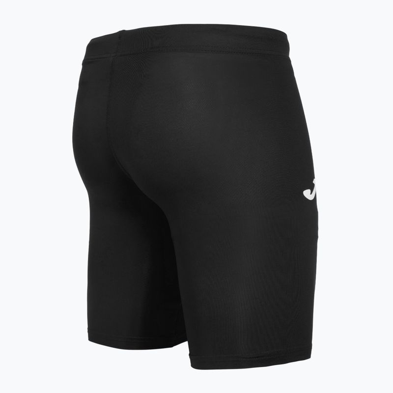 Joma Brama Academy thermoactive football shorts black 101017 4