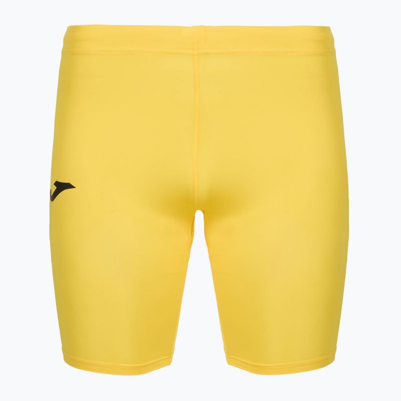 Men's thermoactive shorts Joma Brama Academy amarillo