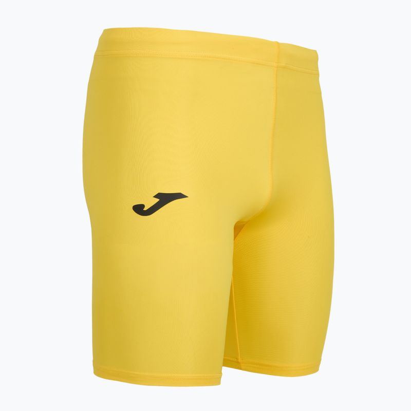 Men's thermoactive shorts Joma Brama Academy amarillo 3