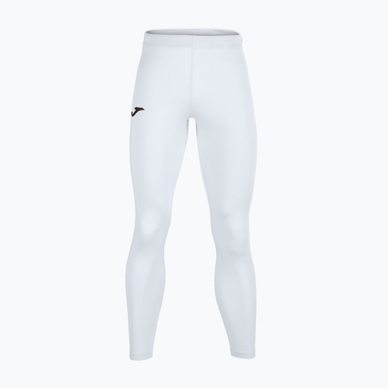 Joma Brama Academy Long blanco thermoactive trousers 5