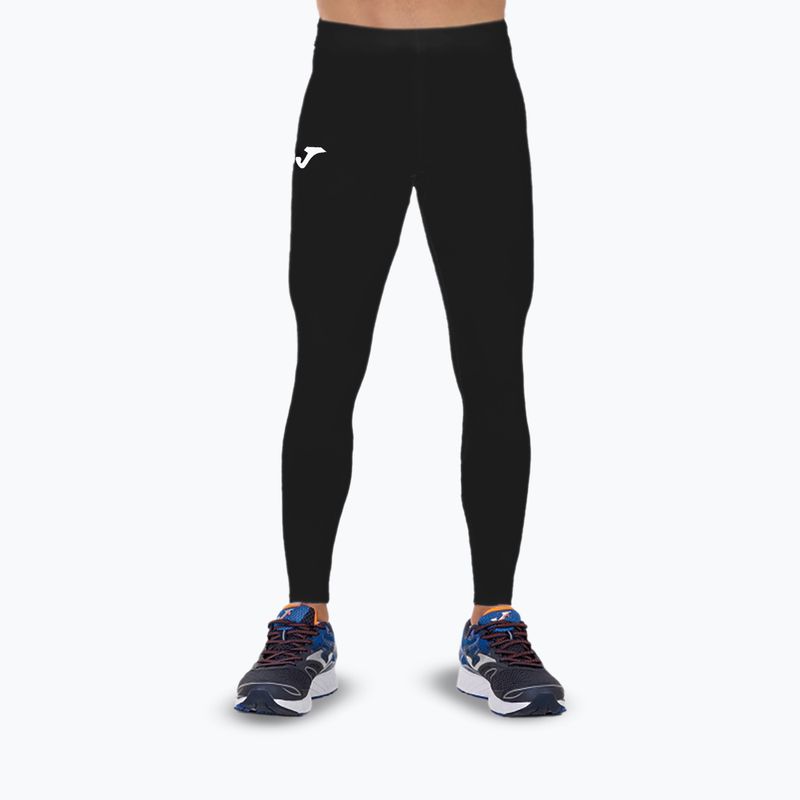 Joma Brama Academy Long thermal football leggings black 101016
