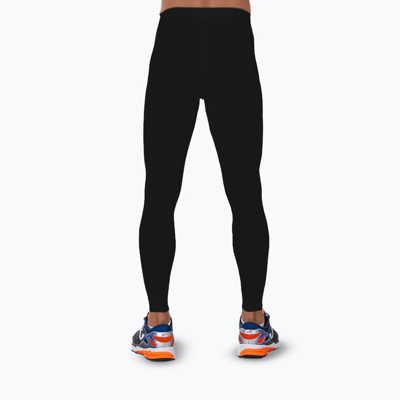 Joma Brama Academy Long thermal football leggings black 101016 2